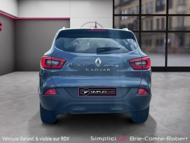 Renault kadjar tce 130 energy sl black edition occasion simplicicar brie-comte-robert simplicicar simplicibike france