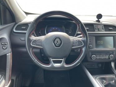 Renault kadjar tce 130 energy sl black edition occasion simplicicar brie-comte-robert simplicicar simplicibike france