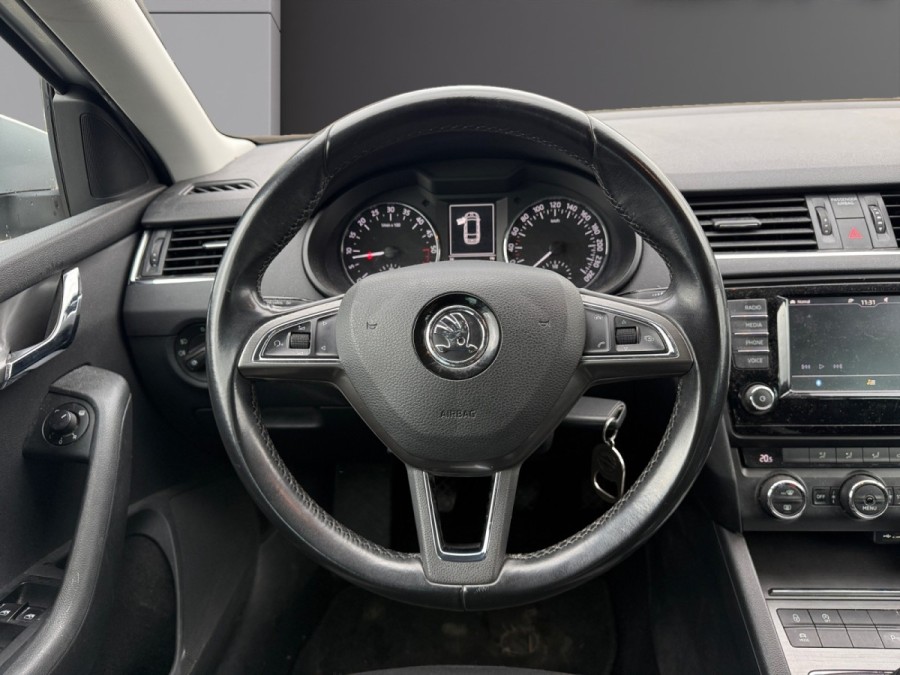 SKODA d'occasion OCTAVIA 1.6 TDI de 2017 Meximeux (01)﻿