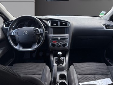 Citroen c4 110 bvm millenium / garantie 12 mois occasion simplicicar mery-sur-oise simplicicar simplicibike france