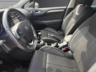 Citroen c4 110 bvm millenium / garantie 12 mois occasion simplicicar mery-sur-oise simplicicar simplicibike france