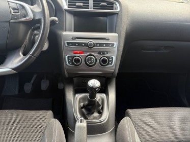 Citroen c4 110 bvm millenium / garantie 12 mois occasion simplicicar mery-sur-oise simplicicar simplicibike france