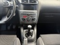 Citroen c4 110 bvm millenium / garantie 12 mois occasion simplicicar mery-sur-oise simplicicar simplicibike france