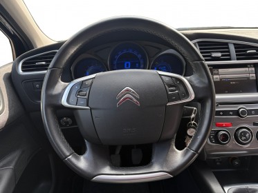 Citroen c4 110 bvm millenium / garantie 12 mois occasion simplicicar mery-sur-oise simplicicar simplicibike france