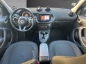 Smart forfour 0,82 ch electrique bva1 passion - garantie 12 mois - camÉra de recul occasion paris 17ème (75)(porte maillot)...
