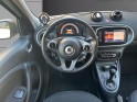 Smart forfour 0,82 ch electrique bva1 passion - garantie 12 mois - camÉra de recul occasion paris 17ème (75)(porte maillot)...