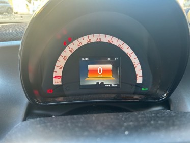 Smart forfour 0,82 ch electrique bva1 passion - garantie 12 mois - camÉra de recul occasion paris 17ème (75)(porte maillot)...