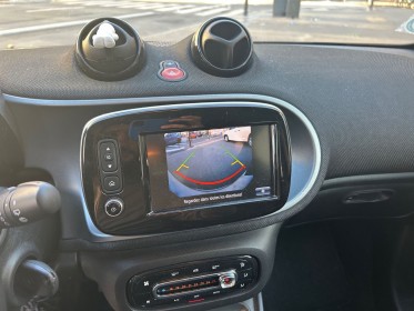Smart forfour 0,82 ch electrique bva1 passion - garantie 12 mois - camÉra de recul occasion paris 17ème (75)(porte maillot)...