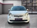 Smart forfour 0,82 ch electrique bva1 passion - garantie 12 mois - camÉra de recul occasion paris 17ème (75)(porte maillot)...