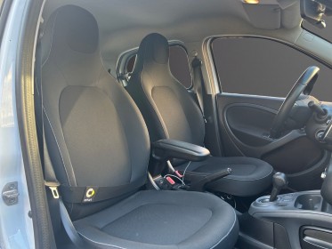 Smart forfour 0,82 ch electrique bva1 passion - garantie 12 mois - camÉra de recul occasion paris 17ème (75)(porte maillot)...