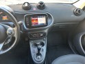Smart forfour 0,82 ch electrique bva1 passion - garantie 12 mois - camÉra de recul occasion paris 17ème (75)(porte maillot)...