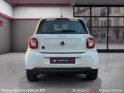 Smart forfour 0,82 ch electrique bva1 passion - garantie 12 mois - camÉra de recul occasion paris 17ème (75)(porte maillot)...