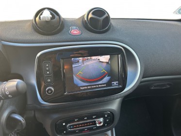 Smart forfour 0,82 ch electrique bva1 passion - garantie 12 mois - camÉra de recul occasion paris 17ème (75)(porte maillot)...