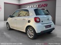 Smart forfour 0,82 ch electrique bva1 passion - garantie 12 mois - camÉra de recul occasion paris 17ème (75)(porte maillot)...