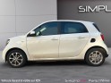 Smart forfour 0,82 ch electrique bva1 passion - garantie 12 mois - camÉra de recul occasion paris 17ème (75)(porte maillot)...