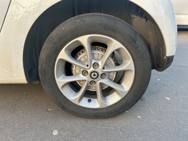 Smart forfour 0,82 ch electrique bva1 passion - garantie 12 mois - camÉra de recul occasion paris 17ème (75)(porte maillot)...