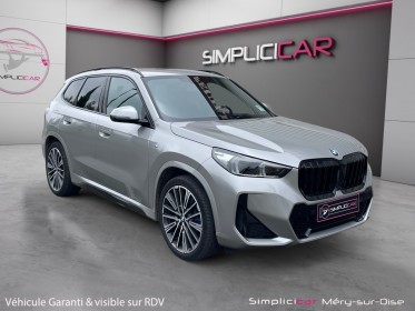 Bmw x1 u11 sdrive 18d 150ch dkg7 m sport /  suivi chez bmw / 1ere main / garantie constructeur occasion simplicicar...