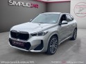 Bmw x1 u11 sdrive 18d 150ch dkg7 m sport /  suivi chez bmw / 1ere main / garantie constructeur occasion simplicicar...