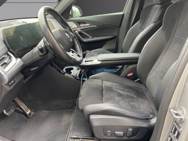 Bmw x1 u11 sdrive 18d 150ch dkg7 m sport /  suivi chez bmw / 1ere main / garantie constructeur occasion simplicicar...