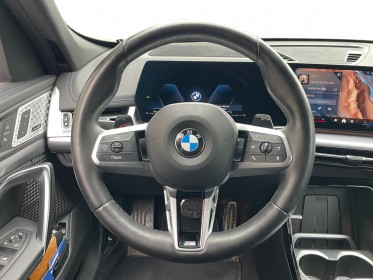 Bmw x1 u11 sdrive 18d 150ch dkg7 m sport /  suivi chez bmw / 1ere main / garantie constructeur occasion simplicicar...