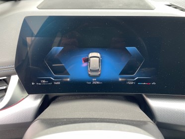 Bmw x1 u11 sdrive 18d 150ch dkg7 m sport /  suivi chez bmw / 1ere main / garantie constructeur occasion simplicicar...