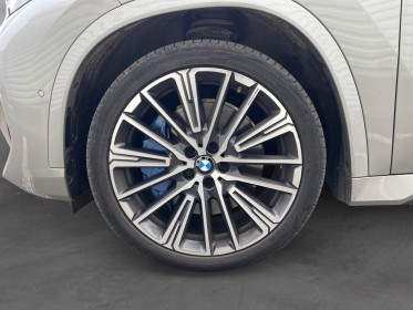 Bmw x1 u11 sdrive 18d 150ch dkg7 m sport /  suivi chez bmw / 1ere main / garantie constructeur occasion simplicicar...