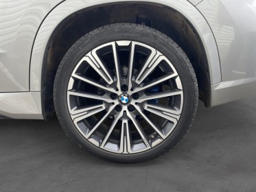 Bmw x1 u11 sdrive 18d 150ch dkg7 m sport /  suivi chez bmw / 1ere main / garantie constructeur occasion simplicicar...