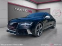 Audi rs7 sportback v8 4.0 tfsi cod 560 quattro tiptronic 8 occasion simplicicar pertuis  simplicicar simplicibike france