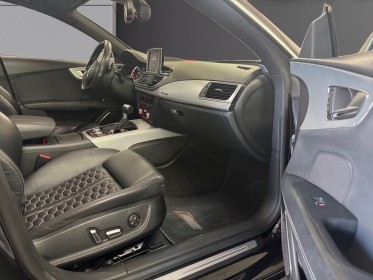 Audi rs7 sportback v8 4.0 tfsi cod 560 quattro tiptronic 8 occasion simplicicar pertuis  simplicicar simplicibike france