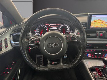 Audi rs7 sportback v8 4.0 tfsi cod 560 quattro tiptronic 8 occasion simplicicar pertuis  simplicicar simplicibike france