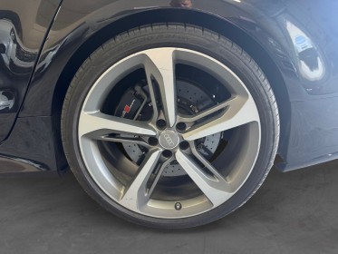 Audi rs7 sportback v8 4.0 tfsi cod 560 quattro tiptronic 8 occasion simplicicar pertuis  simplicicar simplicibike france