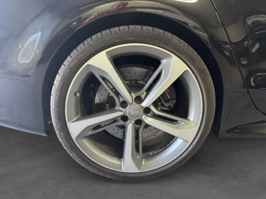 Audi rs7 sportback v8 4.0 tfsi cod 560 quattro tiptronic 8 occasion simplicicar pertuis  simplicicar simplicibike france