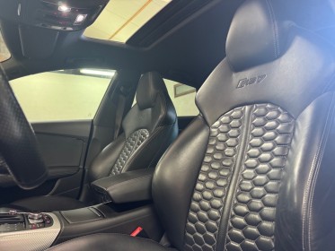 Audi rs7 sportback v8 4.0 tfsi cod 560 quattro tiptronic 8 occasion simplicicar pertuis  simplicicar simplicibike france