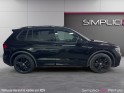 Volkswagen tiguan 2.0 tdi 150 dsg7 black r-line toit ouvrant full option occasion simplicicar pertuis  simplicicar...