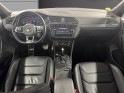 Volkswagen tiguan 2.0 tdi 150 dsg7 black r-line toit ouvrant full option occasion simplicicar pertuis  simplicicar...