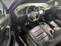 Volkswagen tiguan 2.0 tdi 150 dsg7 black r-line toit ouvrant full option occasion simplicicar pertuis  simplicicar...