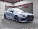Audi rs3 sportback 2.5 tfsi 400 s tronic 7 quattro malus inclus occasion montreuil (porte de vincennes)(75) simplicicar...