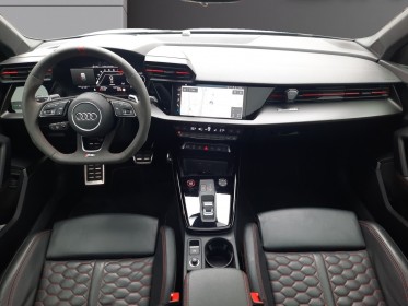 Audi rs3 sportback 2.5 tfsi 400 s tronic 7 quattro malus inclus occasion montreuil (porte de vincennes)(75) simplicicar...