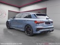 Audi rs3 sportback 2.5 tfsi 400 s tronic 7 quattro malus inclus occasion montreuil (porte de vincennes)(75) simplicicar...