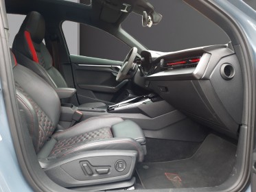 Audi rs3 sportback 2.5 tfsi 400 s tronic 7 quattro malus inclus occasion montreuil (porte de vincennes)(75) simplicicar...