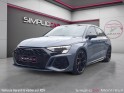 Audi rs3 sportback 2.5 tfsi 400 s tronic 7 quattro malus inclus occasion montreuil (porte de vincennes)(75) simplicicar...