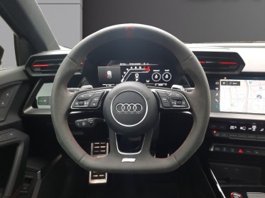 Audi rs3 sportback 2.5 tfsi 400 s tronic 7 quattro malus inclus occasion montreuil (porte de vincennes)(75) simplicicar...