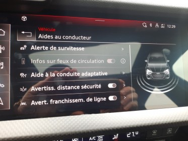 Audi rs3 sportback 2.5 tfsi 400 s tronic 7 quattro malus inclus occasion montreuil (porte de vincennes)(75) simplicicar...