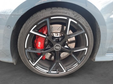 Audi rs3 sportback 2.5 tfsi 400 s tronic 7 quattro malus inclus occasion montreuil (porte de vincennes)(75) simplicicar...