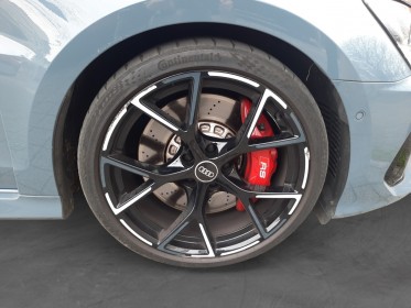 Audi rs3 sportback 2.5 tfsi 400 s tronic 7 quattro malus inclus occasion montreuil (porte de vincennes)(75) simplicicar...