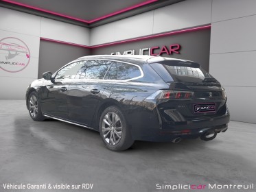 Peugeot 508 sw hybrid 225 e-eat8 allure pack occasion montreuil (porte de vincennes)(75) simplicicar simplicibike france