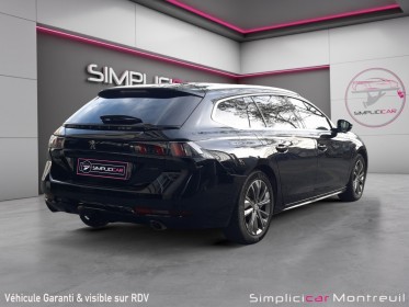 Peugeot 508 sw hybrid 225 e-eat8 allure pack occasion montreuil (porte de vincennes)(75) simplicicar simplicibike france