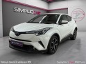 Toyota c-hr hybride 122h edition occasion simplicicar pertuis  simplicicar simplicibike france