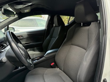 Toyota c-hr hybride 122h edition occasion simplicicar pertuis  simplicicar simplicibike france