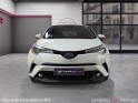 Toyota c-hr hybride 122h edition occasion simplicicar pertuis  simplicicar simplicibike france